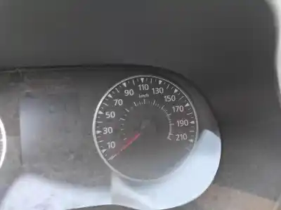 Second-hand car spare part dashboard for dacia duster (hs_) 1.6 sce 115 oem iam references 248106508r  