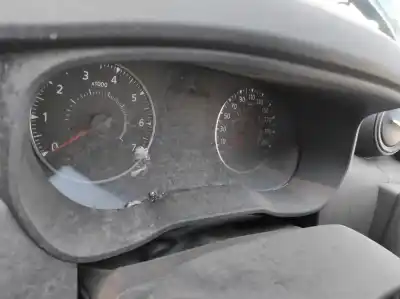 Second-hand car spare part dashboard for dacia duster (hs_) 1.6 sce 115 oem iam references 248106508r  