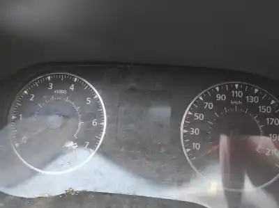 Second-hand car spare part dashboard for dacia duster (hs_) 1.6 sce 115 oem iam references 248106508r  