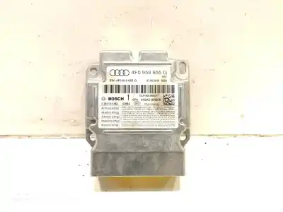 Tweedehands auto-onderdeel ECU MOTORCONTROLLER voor AUDI A6 C6 (4F2)  OEM IAM-referenties 4F0959655G  