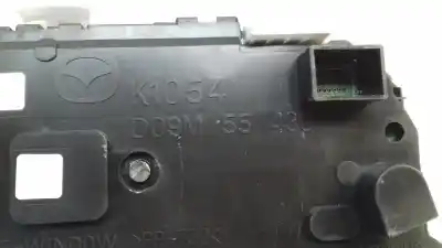 Peça sobressalente para automóvel em segunda mão quadrante por mazda cx-3 (dk) 2.0 skyactiv-g referências oem iam d09m55430  