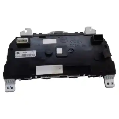 Peça sobressalente para automóvel em segunda mão quadrante por mazda cx-3 (dk) 2.0 skyactiv-g referências oem iam d09m55430  