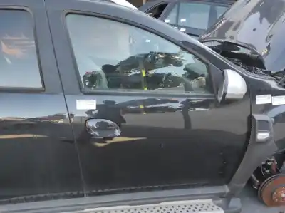 Автозапчастина б/у РЕГУЛЯТОР ПЕРЕДНЬОГО ПРАВОГО СКЛА для DACIA DUSTER (HS_)  Посилання на OEM IAM 807201952  