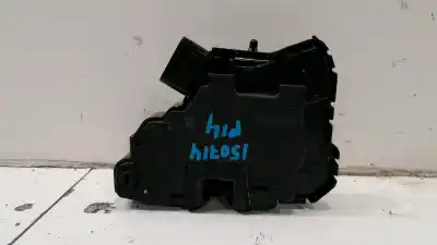 Автозапчасти б/у ЗАМОК ЛЕВОЙ ПЕРЕДНЕЙ ДВЕРИ за SSANGYONG TIVOLI  ссылки OEM IAM 7121035020  