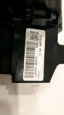 Автозапчасти б/у замок левой передней двери за ssangyong tivoli 1.6 ссылки oem iam 7121035020  