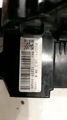 Автозапчастина б/у замок дверей заднього лівого для ssangyong tivoli 1.6 посилання на oem iam 7131035001  