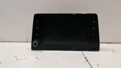 Piesă de schimb auto la mâna a doua SISTEM DE NAVIGARE GPS pentru PEUGEOT RIFTER  Referințe OEM IAM 98345773ZD  
