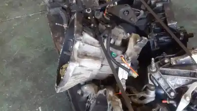 Second-hand car spare part gearbox for renault fluence (l3_) 1.5 dci (l30b) oem iam references 8201184199  