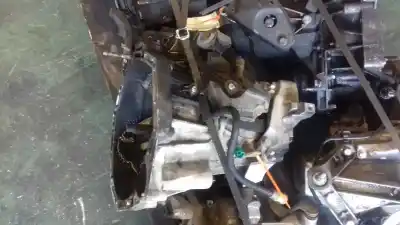 Second-hand car spare part gearbox for renault fluence (l3_) 1.5 dci (l30b) oem iam references 8201184199  
