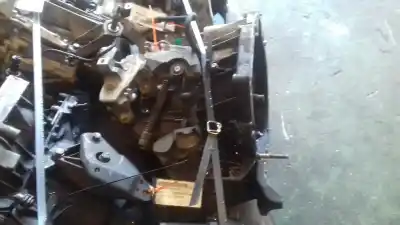 Second-hand car spare part gearbox for renault fluence (l3_) 1.5 dci (l30b) oem iam references 8201184199  
