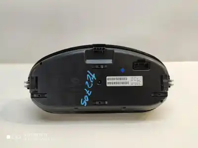 Peça sobressalente para automóvel em segunda mão quadrante por renault fluence (l3_) 1.5 dci (l30b) referências oem iam 248104763r  