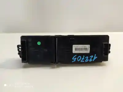 Peça sobressalente para automóvel em segunda mão comando de sofagem (chauffage / ar condicionado)  por renault fluence (l3_) 1.5 dci (l30b) referências oem iam 275100018r  