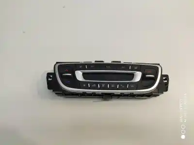 Peça sobressalente para automóvel em segunda mão COMANDO DE SOFAGEM (CHAUFFAGE / AR CONDICIONADO)  por RENAULT FLUENCE (L3_)  Referências OEM IAM 275100018R  