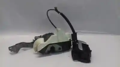 Tweedehands auto-onderdeel LINKER VOORDEUR SLOT voor PEUGEOT 3008 I MONOSPACE (0U_)  OEM IAM-referenties 9800623180  