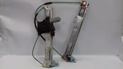 Second-hand car spare part DRIVER LEFT WINDOW REGULATOR for OPEL CORSA D (S07)  OEM IAM references 39161989  