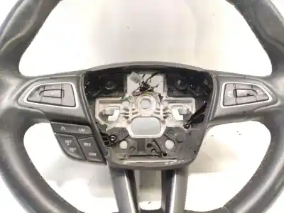 Second-hand car spare part steering wheel for ford grand c-max van 1.0 ecoboost oem iam references f1eb3600jg3zhe  