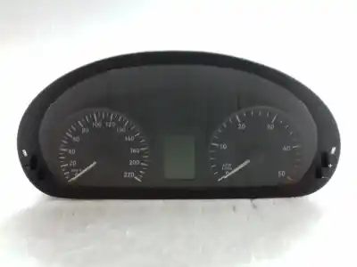 Pièce détachée automobile d'occasion COMPTEUR DE VITESSE TABLEAU DE BORD pour MERCEDES-BENZ VITO (W639) BASIC, COMBI  Références OEM IAM A6394465921  