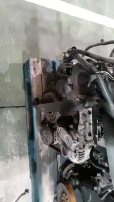 Second-hand car spare part complete engine for citroen c3 1 1.4hdi 8v 70ch manual oem iam references   