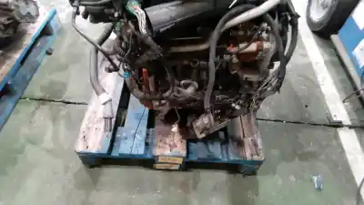 Second-hand car spare part complete engine for citroen c3 1 1.4hdi 8v 70ch manual oem iam references   