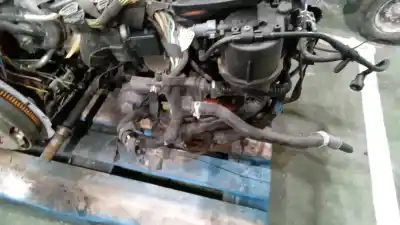 Pièce détachée automobile d'occasion MOTEUR COMPLET pour CITROEN C3 PLURIEL  Références OEM IAM   