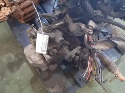 Gebrauchtes Autoersatzteil getriebe zum fiat seicento (187) 1.1 oem-iam-referenzen 55183079  