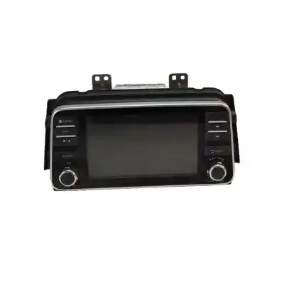 Second-hand car spare part GPS NAVIGATION SYSTEM for NISSAN MICRA V (K14)  OEM IAM references 259155FA5E  