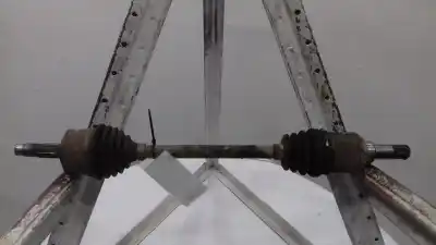 Peça sobressalente para automóvel em segunda mão TRANSMISSÃO DIANTEIRA ESQUERDA por FIAT 500 (312_)  Referências OEM IAM 51955481  