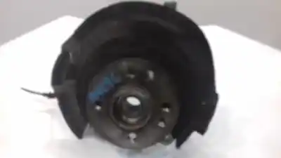 Second-hand car spare part front left knuckle for mini mini (r56) cooper oem iam references 31216779795  