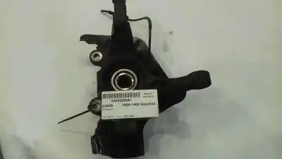 Piesă de schimb auto la mâna a doua Fuzeta dreapta fata pentru FIAT LINEA (323_, 110_)  Referințe OEM IAM 52044709  COMPATIBILIDADES Y COMPONENTES ->5140083 OPEL, 6207143 OPEL, 93184842 OPEL, 13132434 OPEL