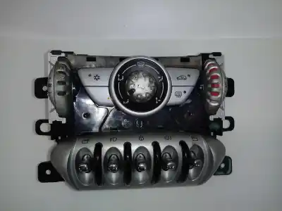 Peça sobressalente para automóvel em segunda mão COMANDO DE SOFAGEM (CHAUFFAGE / AR CONDICIONADO)  por MINI MINI (R56)  Referências OEM IAM 64113454854  