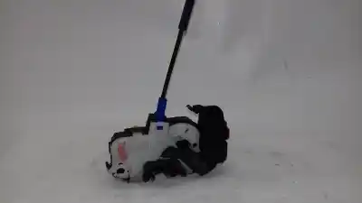 Автозапчасти б/у ЗАМОК ПЕРЕДНЕЙ ПРАВОЙ ДВЕРИ за OPEL ASTRA J (P10)  ссылки OEM IAM 13579523  