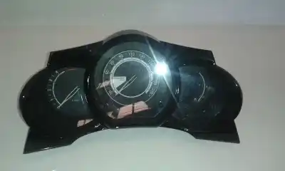Peça sobressalente para automóvel em segunda mão QUADRANTE por CITROEN C3 II (SC_)  Referências OEM IAM 98041181XT  