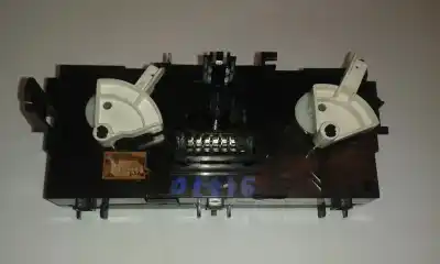 Peça sobressalente para automóvel em segunda mão comando de sofagem (chauffage / ar condicionado)  por citroen c3 ii (sc_) 1.4 hdi 70 (sc8hzc sc8hr0 sc8hp4) referências oem iam 9675400180  