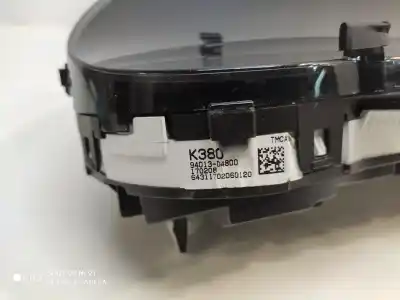 Peça sobressalente para automóvel em segunda mão quadrante por kia optima (jf) 1.7 crdi referências oem iam 94013-d4800  