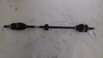 Автозапчастина б/у ПЕРЕДНЯ ПРАВА ТРАНСМІСІЯ для SUZUKI SWIFT IV (FZ, NZ)  Посилання на OEM IAM 4410168L01  