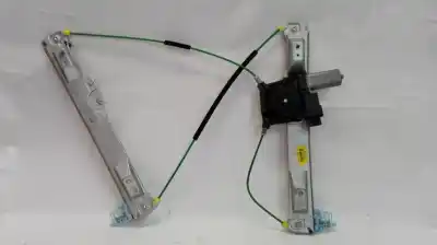 Автозапчастина б/у РЕГУЛЯТОР ВІКНА ПЕРЕДНІЙ ЛІВИЙ для OPEL CORSA D (S07)  Посилання на OEM IAM 39161989  