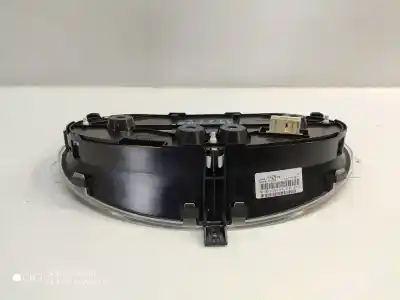 Peça sobressalente para automóvel em segunda mão quadrante por peugeot partner tepee 1.6 bluehdi 120 referências oem iam 9801642080  