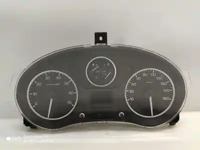 Peça sobressalente para automóvel em segunda mão quadrante por peugeot partner tepee 1.6 bluehdi 120 referências oem iam 9801642080  