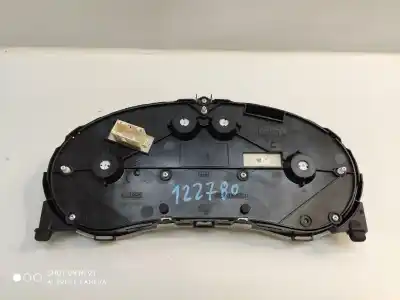 Peça sobressalente para automóvel em segunda mão QUADRANTE por PEUGEOT PARTNER TEPEE  Referências OEM IAM 9801642080  