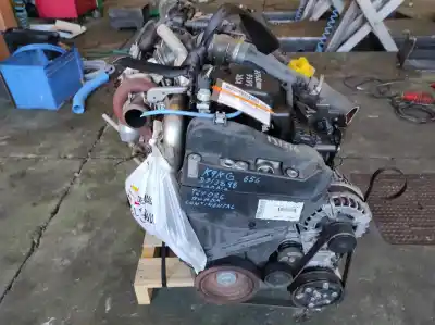 Pezzo di ricambio per auto di seconda mano motore completo per renault megane 1.5 dci k9k j8 riferimenti oem iam   