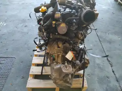 Pezzo di ricambio per auto di seconda mano motore completo per renault megane 1.5 dci k9k j8 riferimenti oem iam   