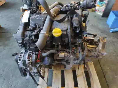 Pezzo di ricambio per auto di seconda mano motore completo per renault megane 1.5 dci k9k j8 riferimenti oem iam   