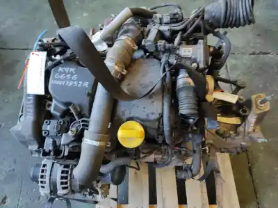 Pezzo di ricambio per auto di seconda mano motore completo per renault megane 1.5 dci k9k j8 riferimenti oem iam   