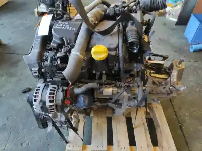 Pezzo di ricambio per auto di seconda mano motore completo per renault megane 1.5 dci k9k j8 riferimenti oem iam   