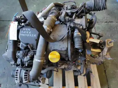 Pezzo di ricambio per auto di seconda mano motore completo per renault megane 1.5 dci k9k j8 riferimenti oem iam   