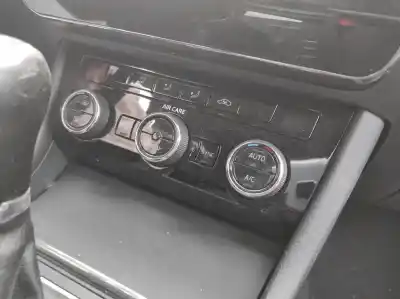 İkinci el araba yedek parçası ISITMA / KLIMA KONTROLÜ için SKODA SUPERB III (3V3)  OEM IAM referansları 3V0907044CR  