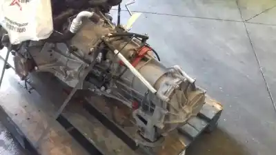 Gebrauchtes Autoersatzteil GETRIEBE zum AUDI A4 B8 (8K2)  OEM-IAM-Referenzen 0B1300027FX  