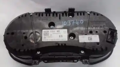 Peça sobressalente para automóvel em segunda mão quadrante por seat leon st (5f8) 1.8 tsi referências oem iam 5f0920863  