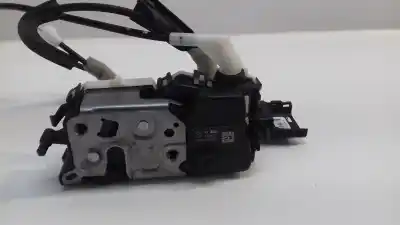 Peça sobressalente para automóvel em segunda mão fechadura da porta dianteira direita por citroen c4 cactus 1.6 bluehdi 100 referências oem iam 9816343380  