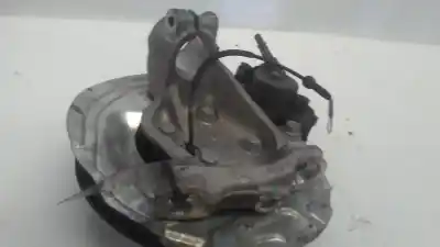 Second-hand car spare part front left knuckle for bmw 3 (e90) 320 i oem iam references 31216793923  